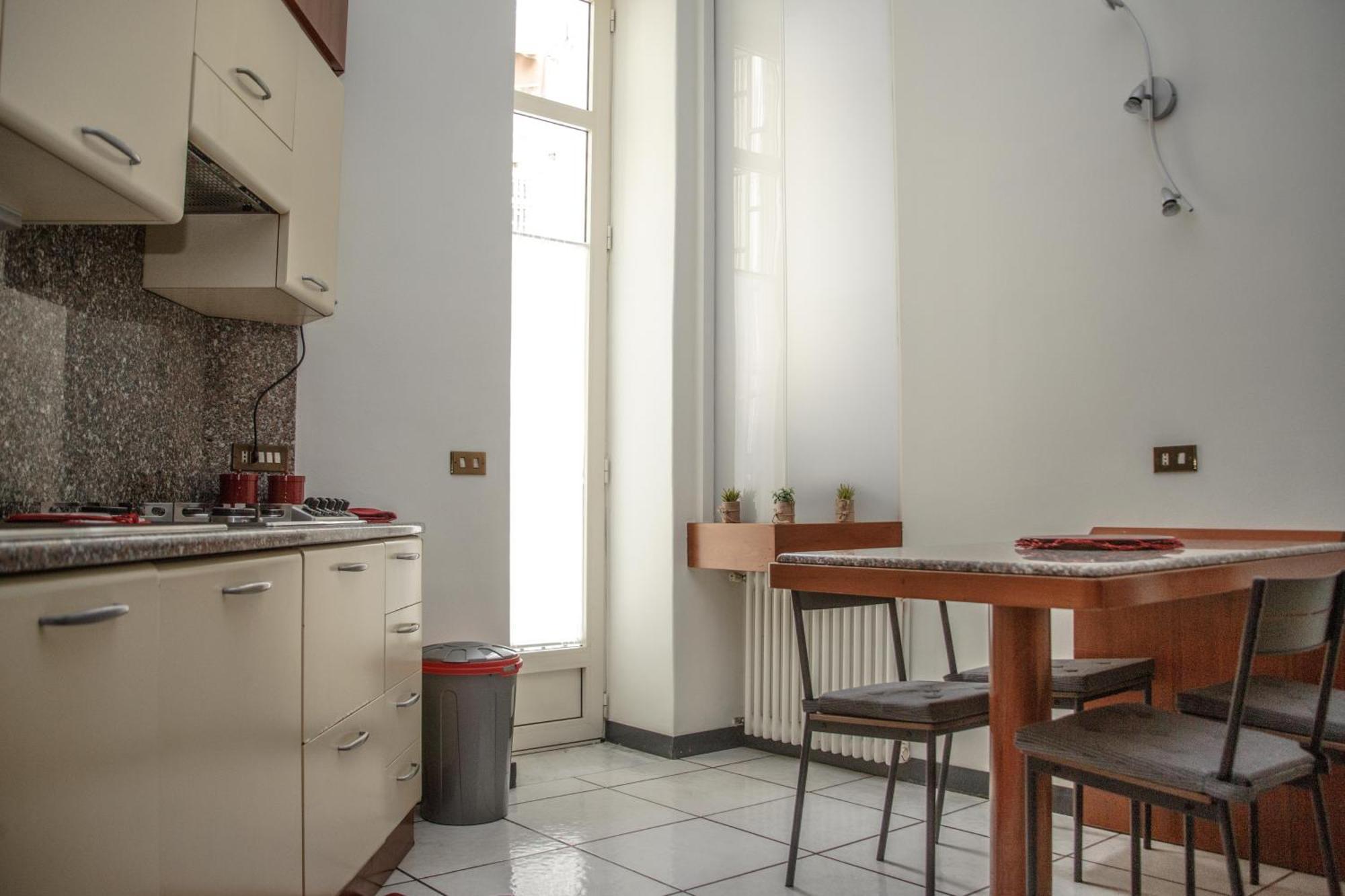 Don Giovanni A Toledo Apartment Napels Buitenkant foto