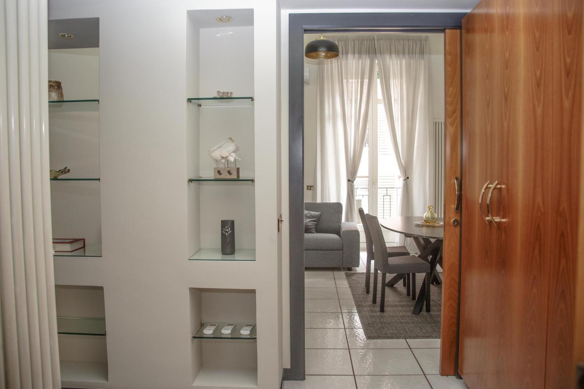 Don Giovanni A Toledo Apartment Napels Buitenkant foto